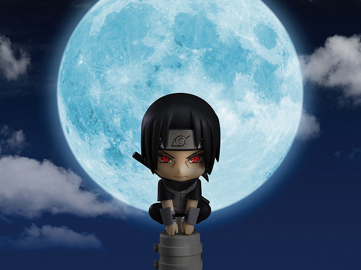 Nendoroid Naruto Shippuden - Itachi Uchiha (Anbu Black Ops Ver.)