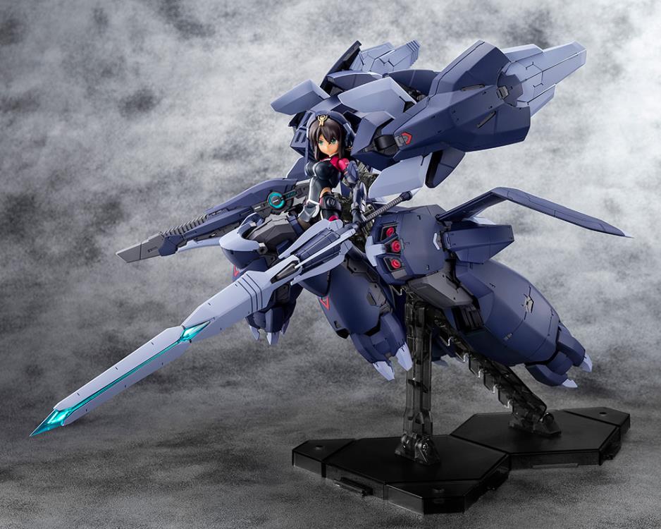 Kotobukiya Megami Device x Alice Gear Aegis Sitara Kaneshiya Tenki Version Ganesa