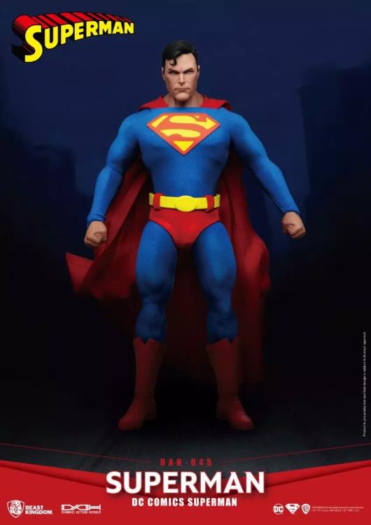 Beast Kingdom DAH-45 DC Comics - Superman