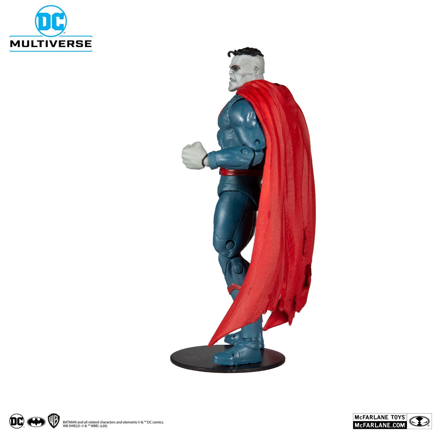 McFarlane Toys DC Rebirth Bizarro