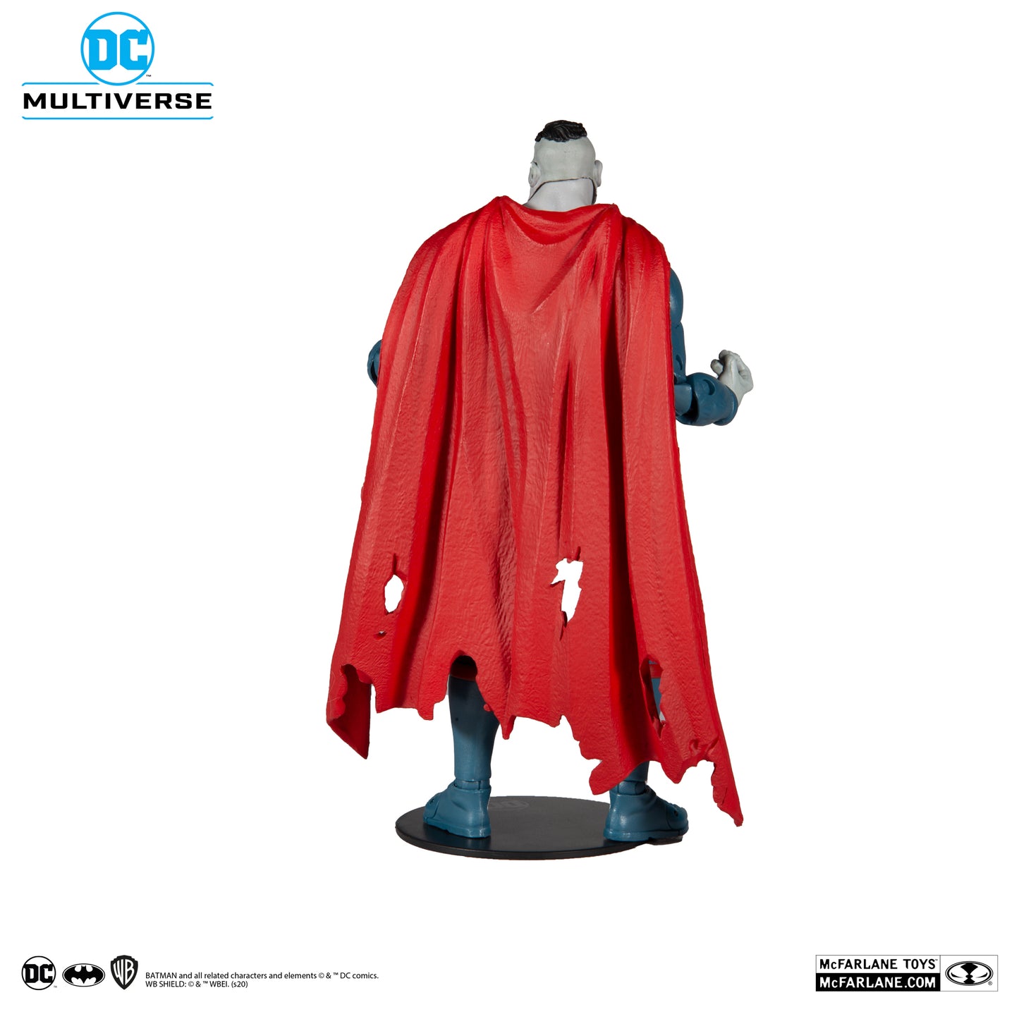 McFarlane Toys DC Rebirth Bizarro