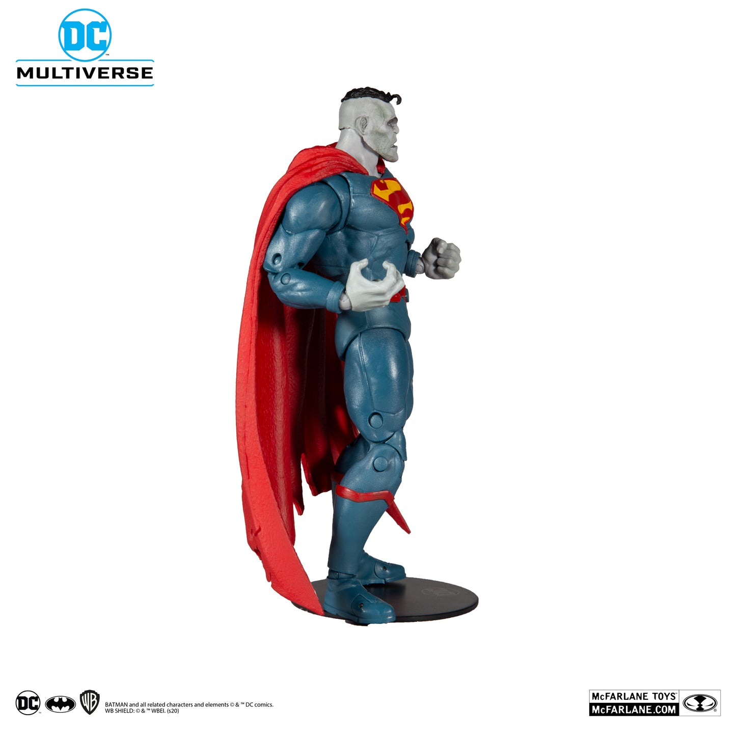 McFarlane Toys DC Rebirth Bizarro