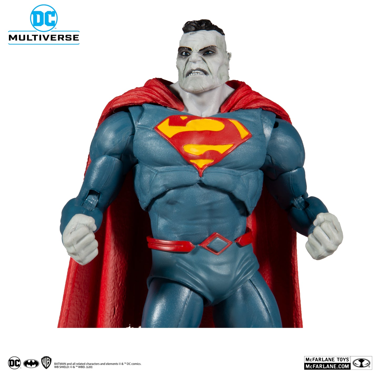 McFarlane Toys DC Rebirth Bizarro