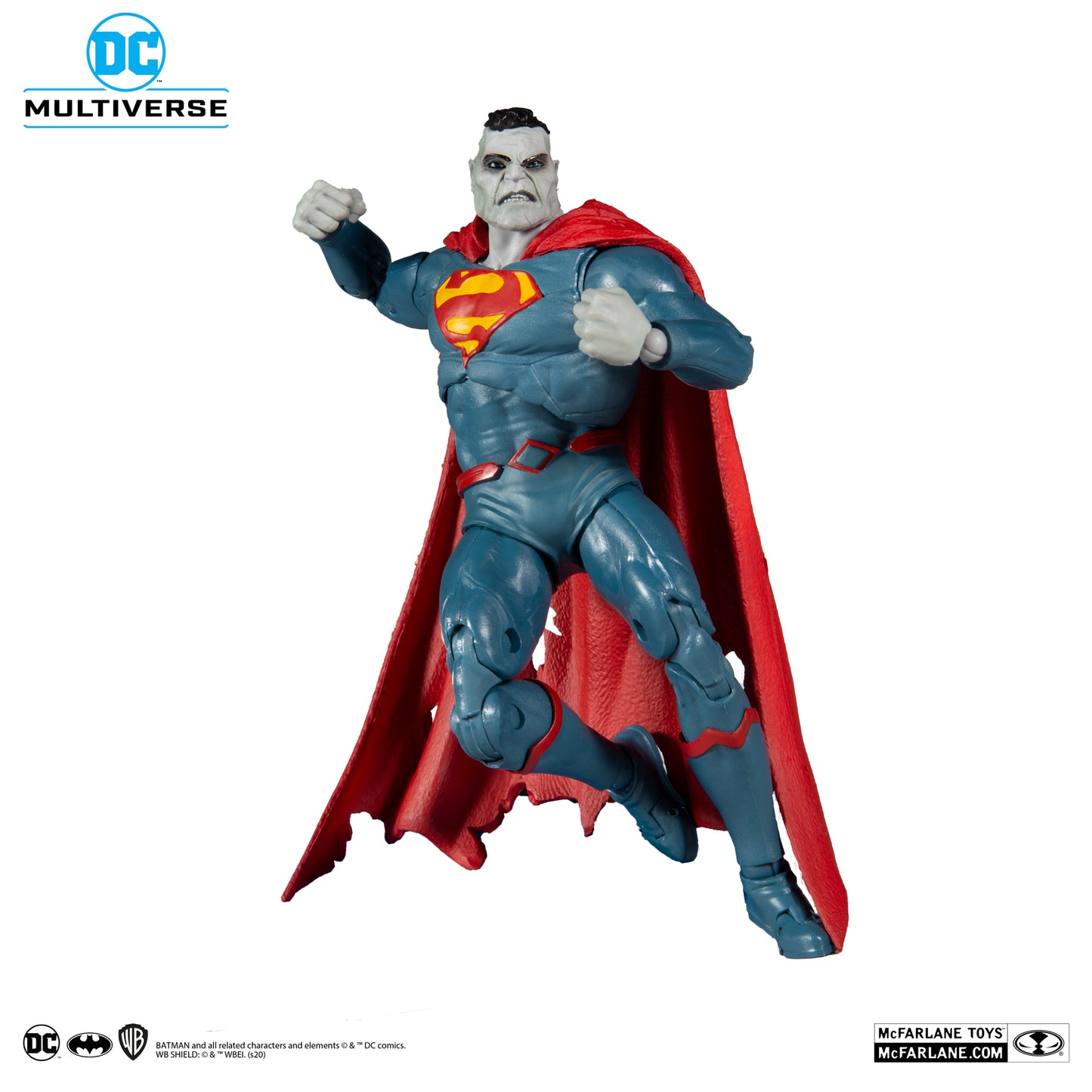 McFarlane Toys DC Rebirth Bizarro