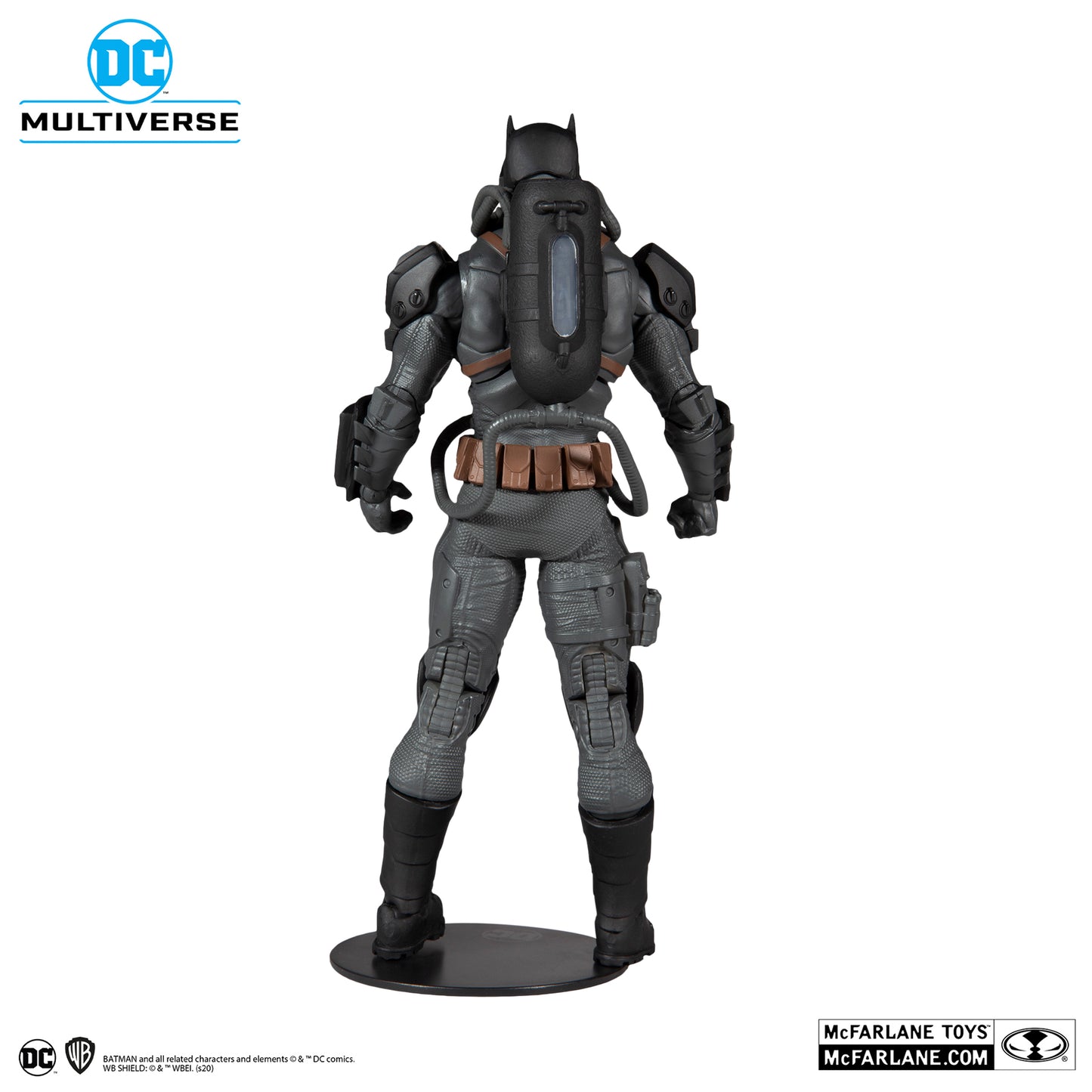 McFarlane Toys DC Batman Hazmat Suit