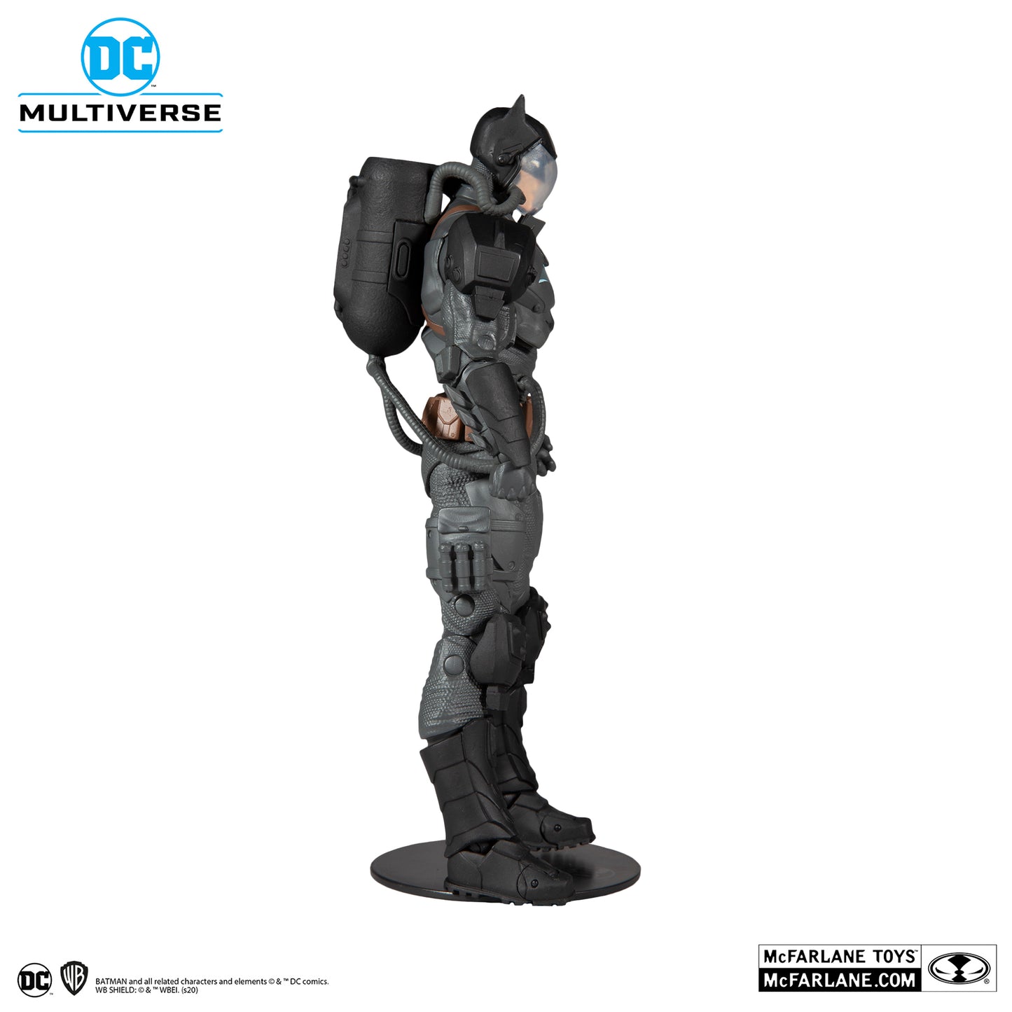 McFarlane Toys DC Batman Hazmat Suit