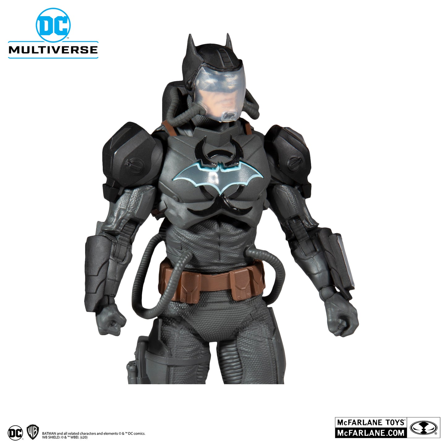 McFarlane Toys DC Batman Hazmat Suit