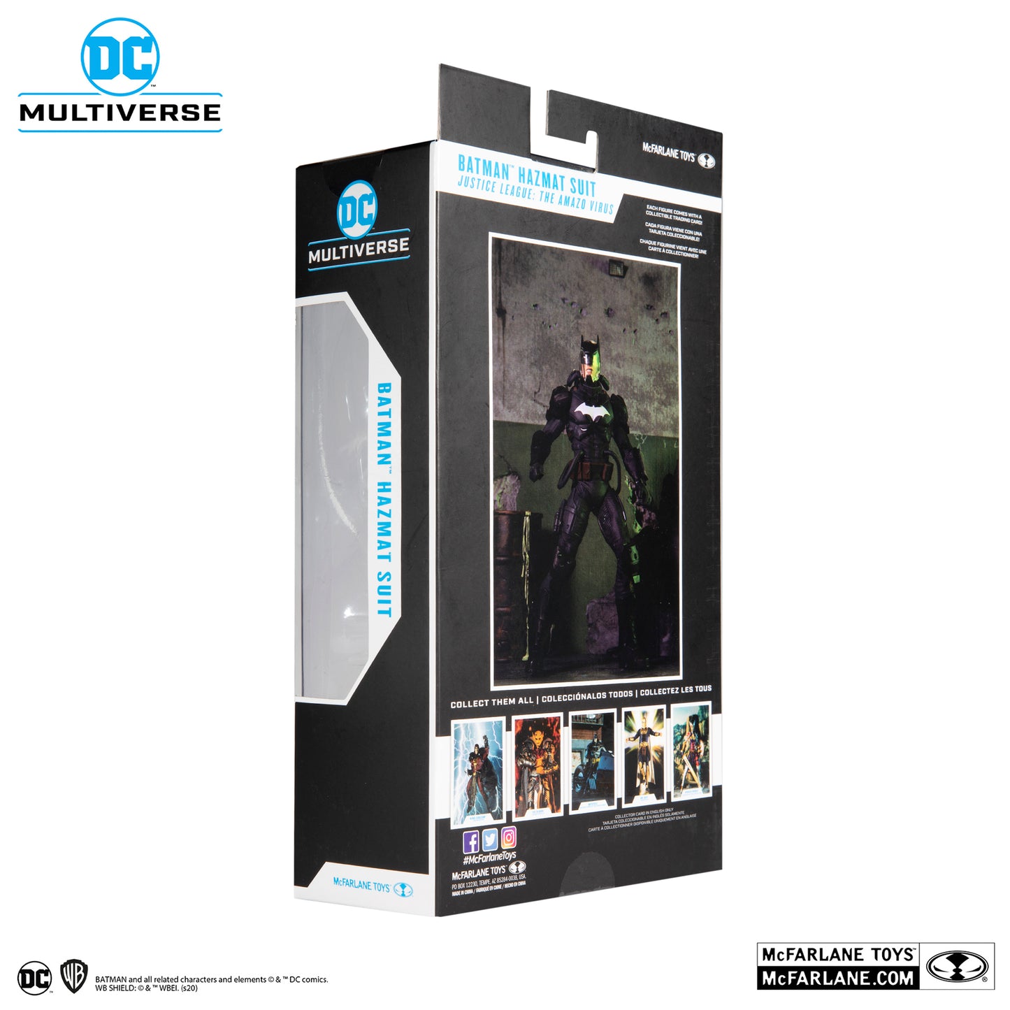 McFarlane Toys DC Batman Hazmat Suit