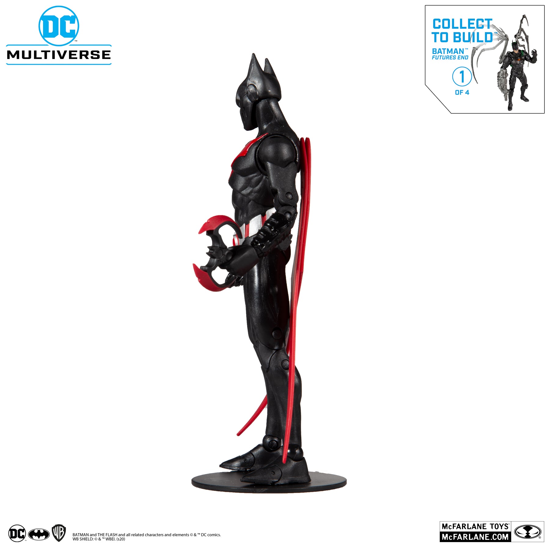 McFarlane DC Multiverse Batman Beyond BaF hotsell set