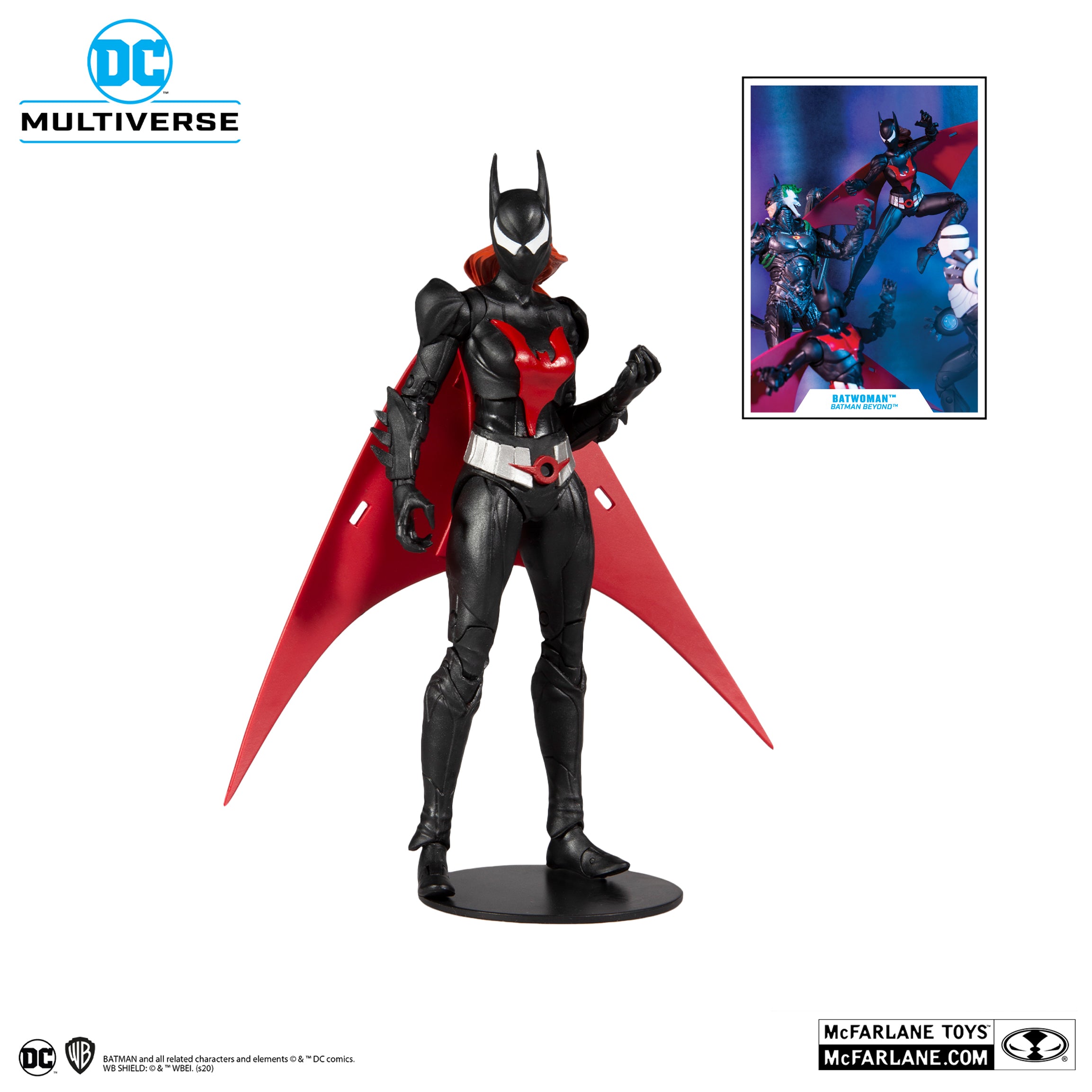 Multiverse deals batman beyond