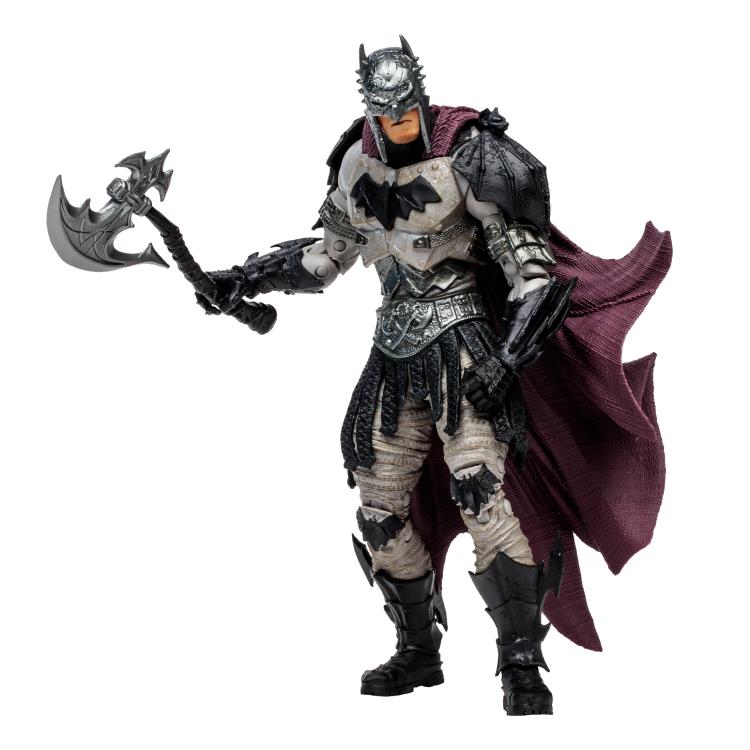 McFarlane Toys DC Multiverse Dark Metal Batman Gladiator