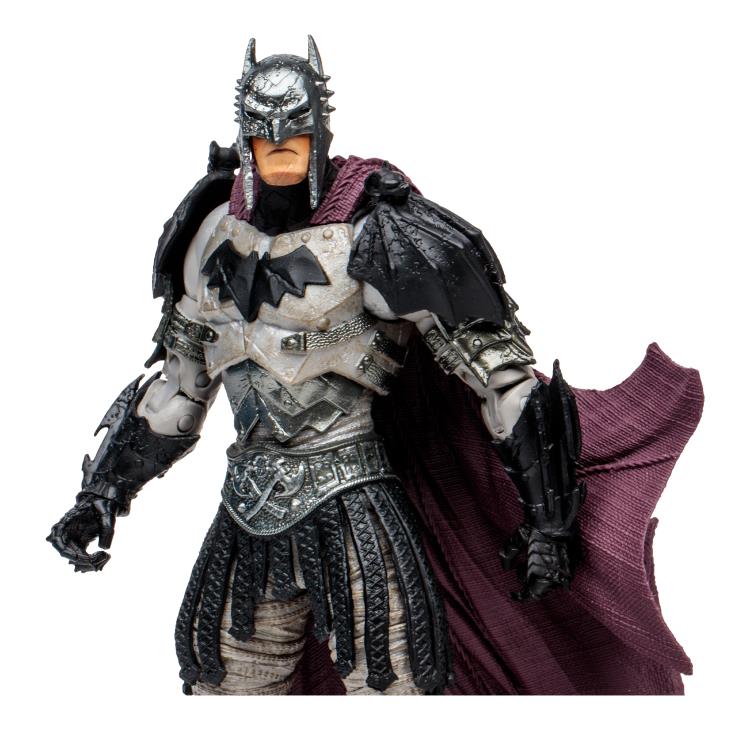 McFarlane Toys DC Multiverse Dark Metal Batman Gladiator