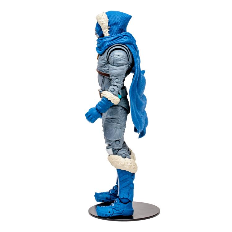 McFarlane Toys DC Direct Page Punchers The Flash - Captain Cold with Comic