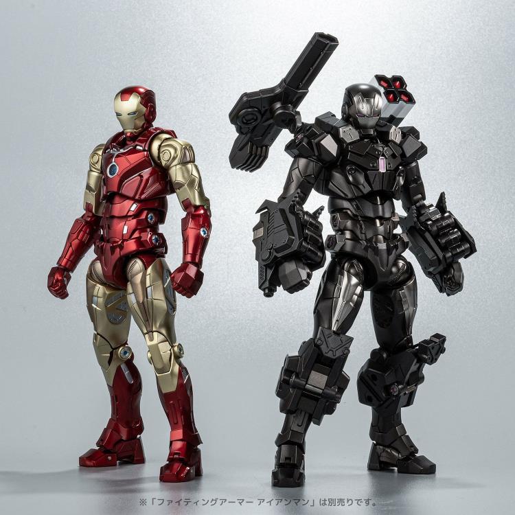 Sentinel Fighting Armor Marvel War Machine