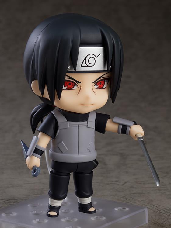 Nendoroid Naruto Shippuden - Itachi Uchiha (Anbu Black Ops Ver.)