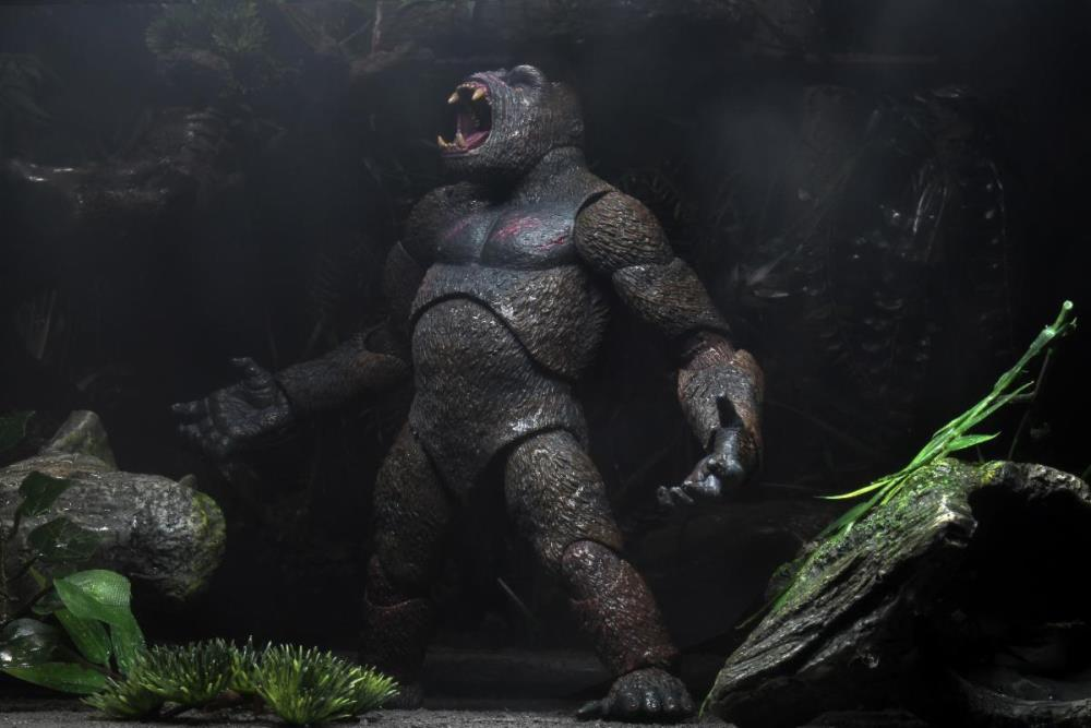 Neca Ultimate King Kong