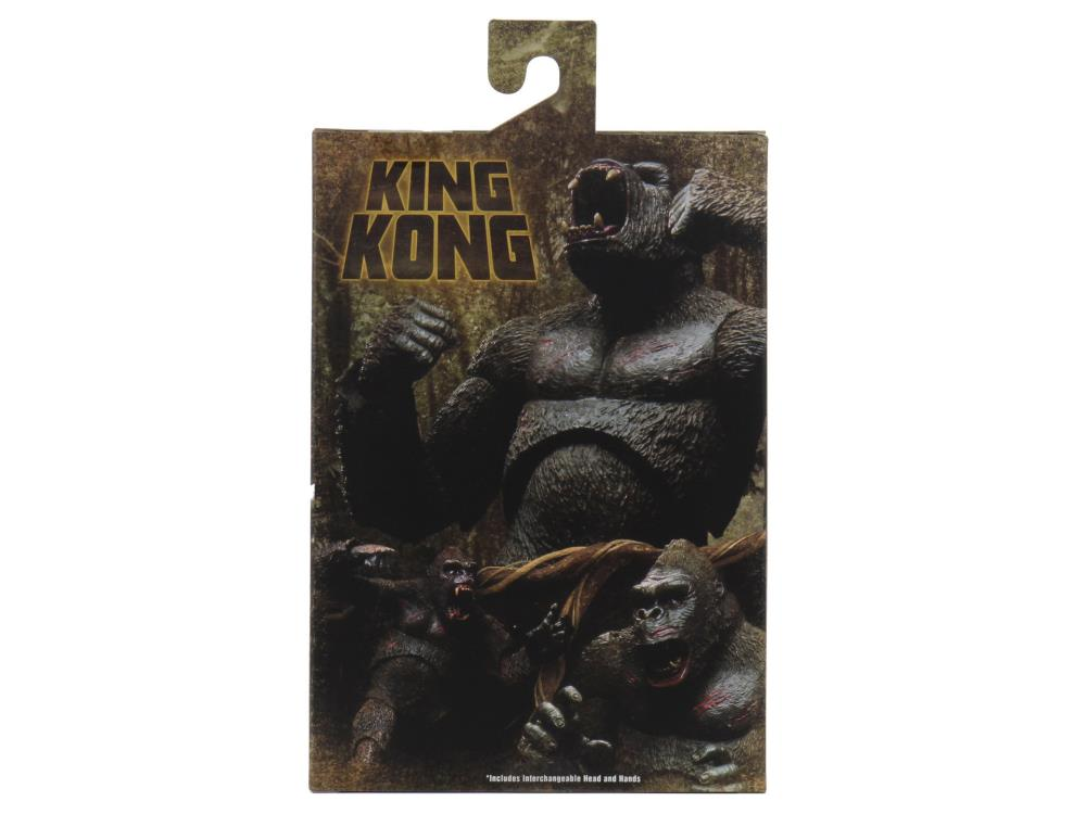 Neca Ultimate King Kong