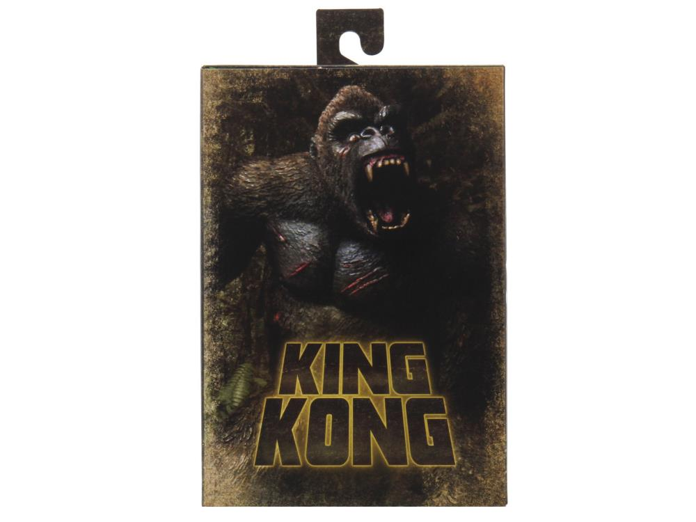 Neca Ultimate King Kong