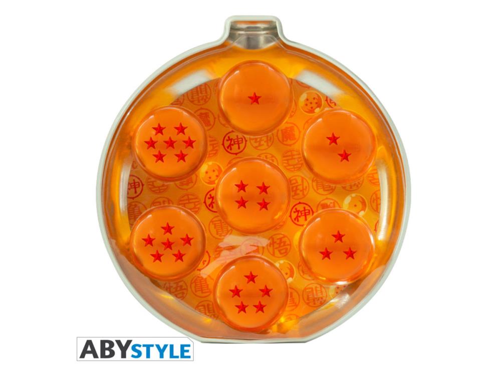 Abysse Corp Radar Dragon Ball Set