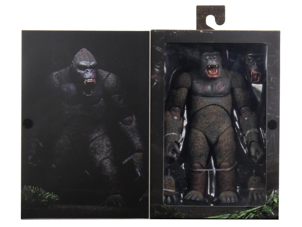 Neca Ultimate King Kong