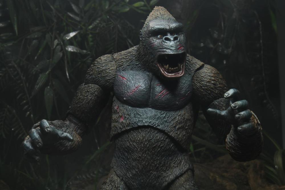 Neca Ultimate King Kong