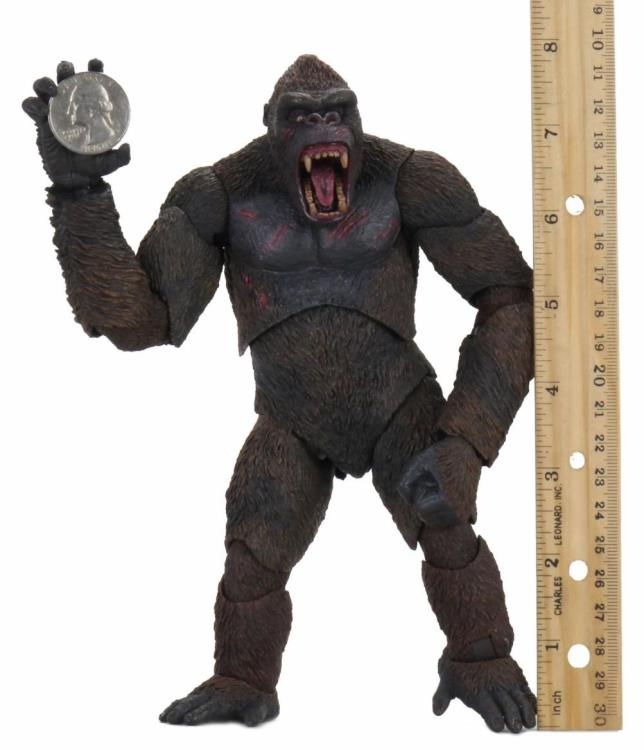 Neca Ultimate King Kong