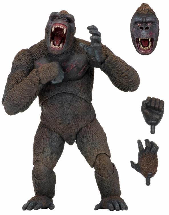 Neca Ultimate King Kong