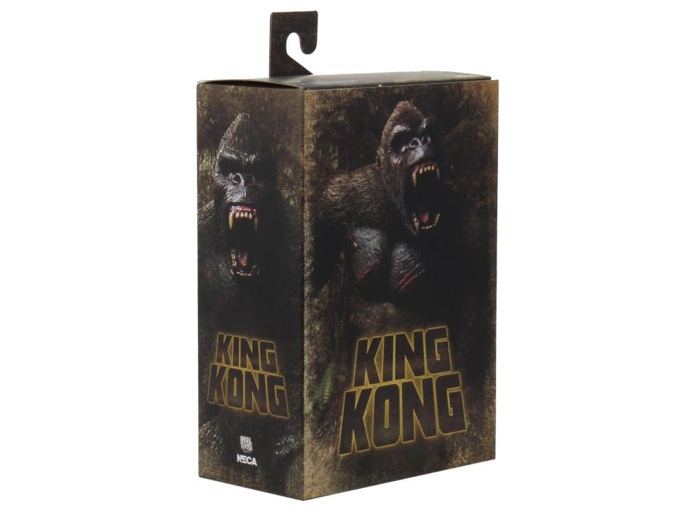 Neca Ultimate King Kong