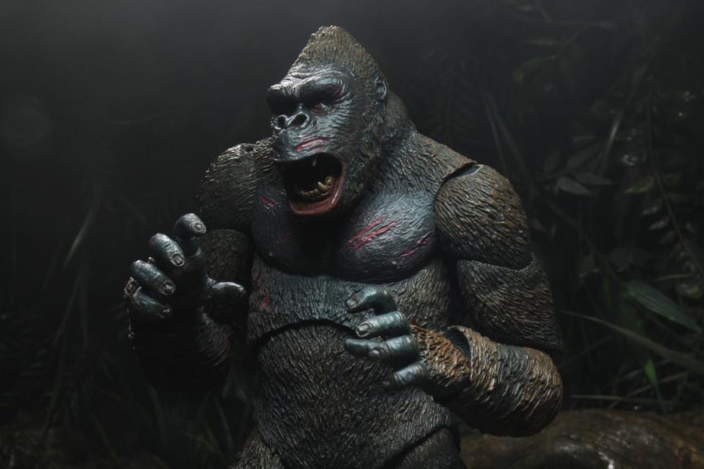 Neca Ultimate King Kong