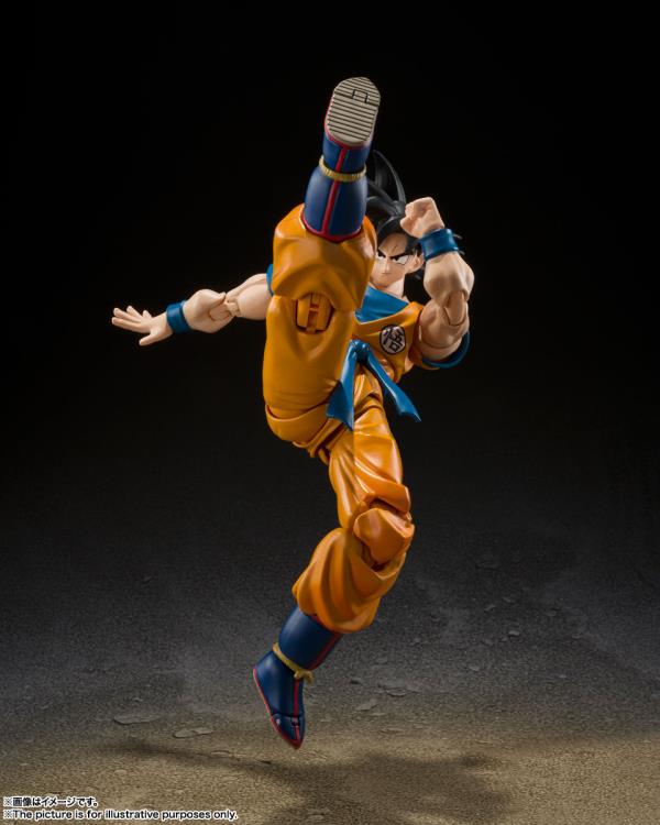 SH Figuarts Dragon Ball Super Hero - Son Goku