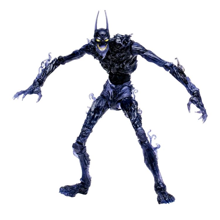 McFarlane Toys DC Multiverse Dark Nights Death Metal Speed Metal - Wally West (Collect to Build: The Darkest Knight)