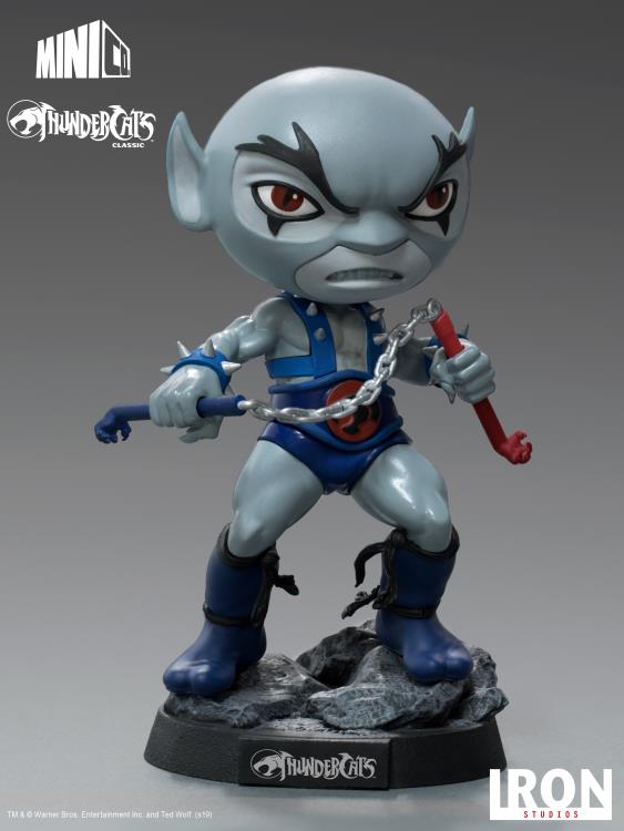 Iron Studios Mini Co Thundercats Panthro