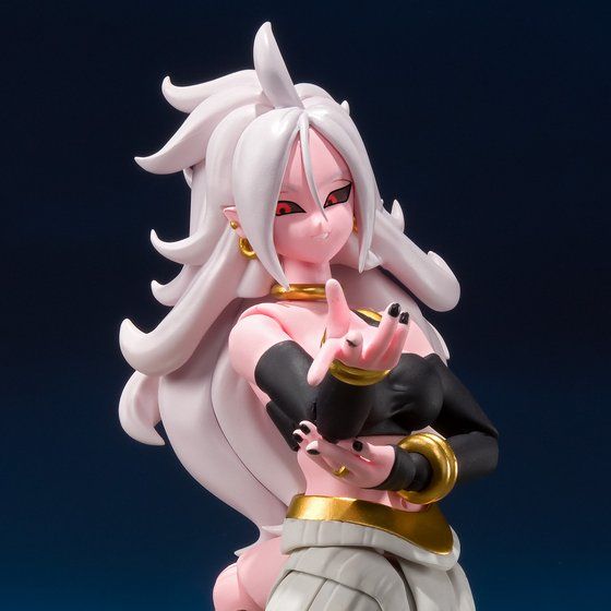 SH Figuarts Dragon Ball Android 21