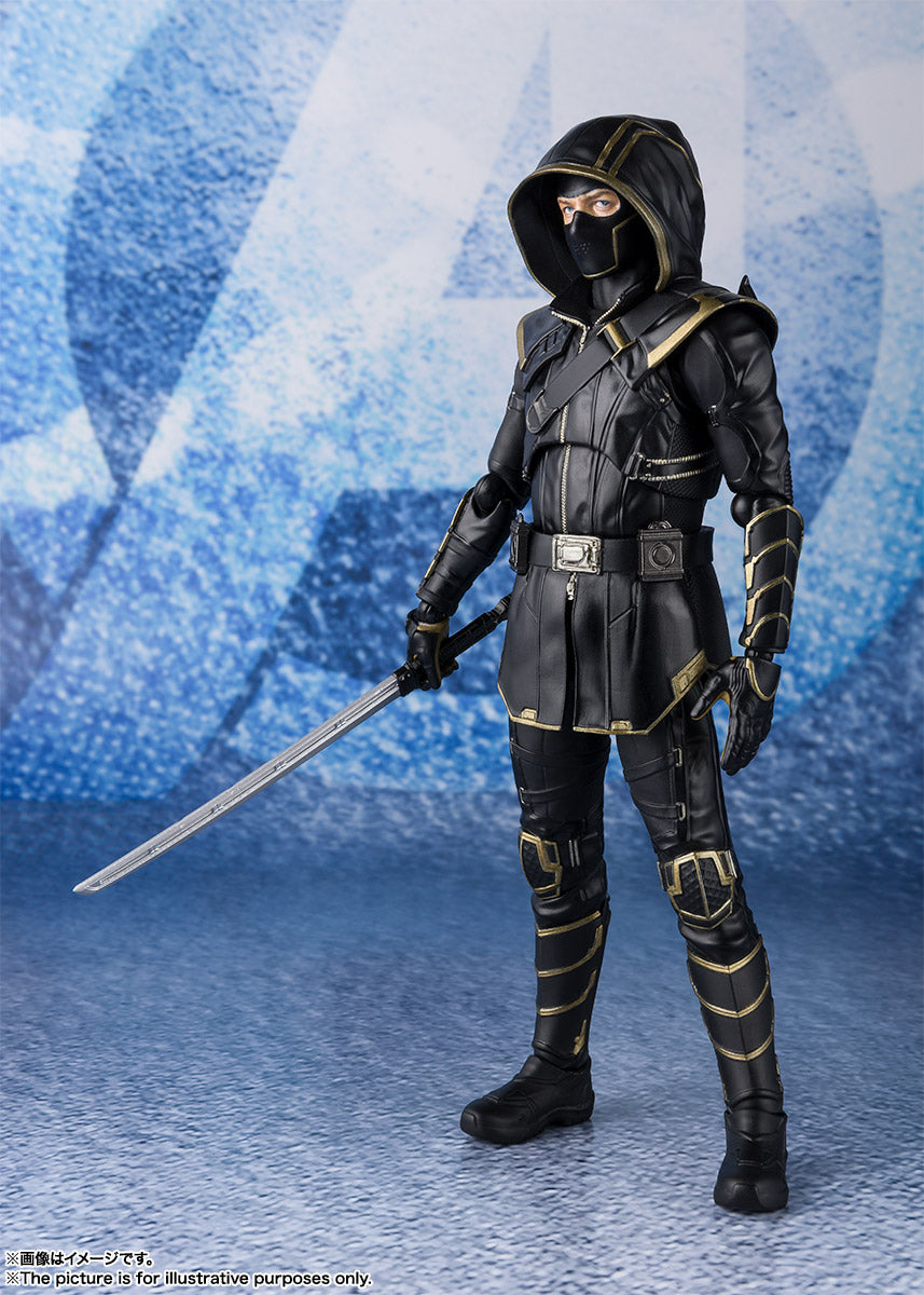 SH Figuarts Marvel Avengers Endgame Ronin (Free Stage Act Avengers)