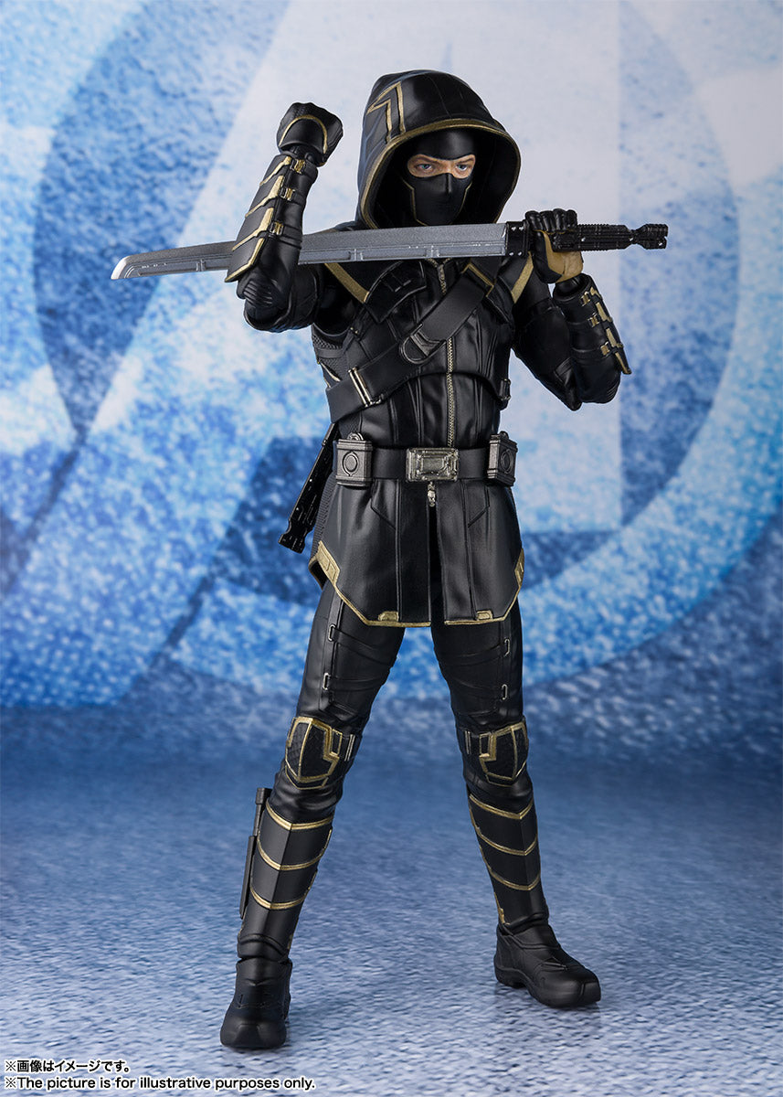 SH Figuarts Marvel Avengers Endgame Ronin (Free Stage Act Avengers)