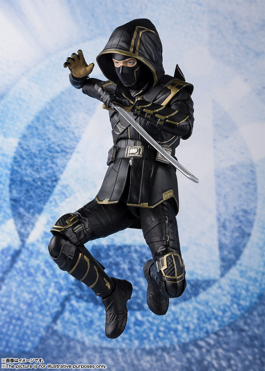 SH Figuarts Marvel Avengers Endgame Ronin (Free Stage Act Avengers)