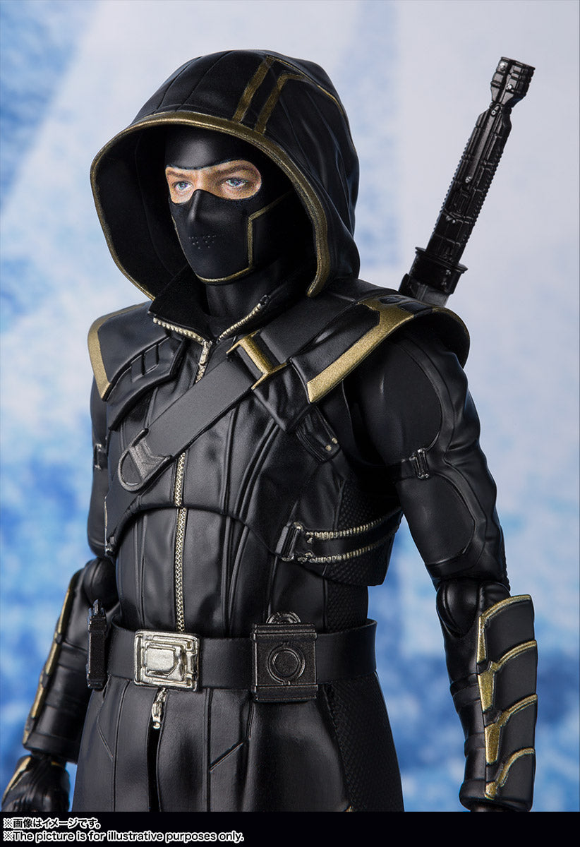 SH Figuarts Marvel Avengers Endgame Ronin (Free Stage Act Avengers)