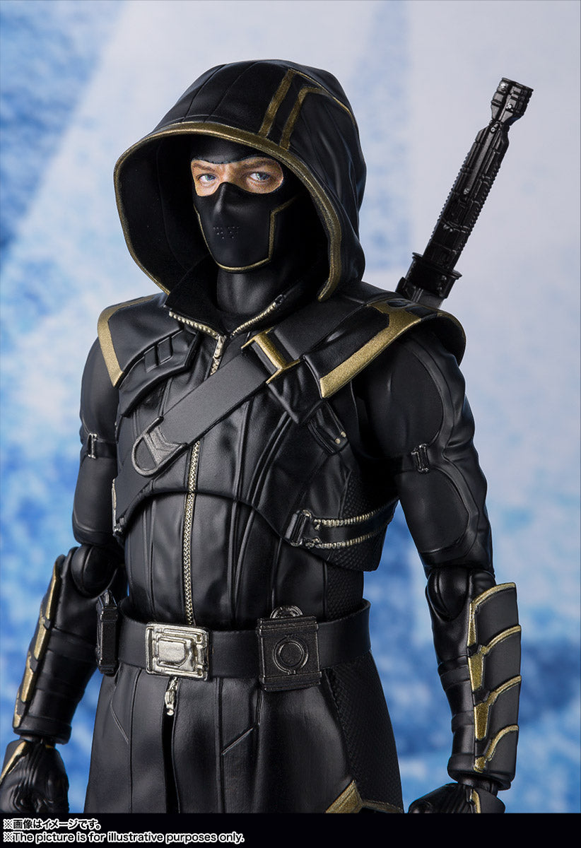 SH Figuarts Marvel Avengers Endgame Ronin (Free Stage Act Avengers)