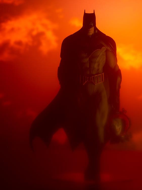 Kotobukiya Artfx DC Batman Last Knight on Earth Batman