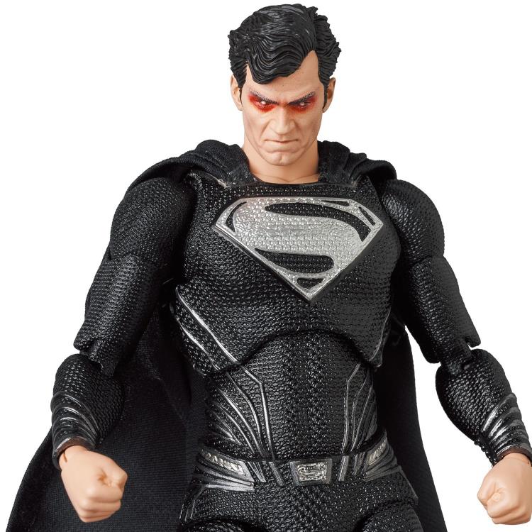 Mafex DC Zack Snyder's Justice League Superman