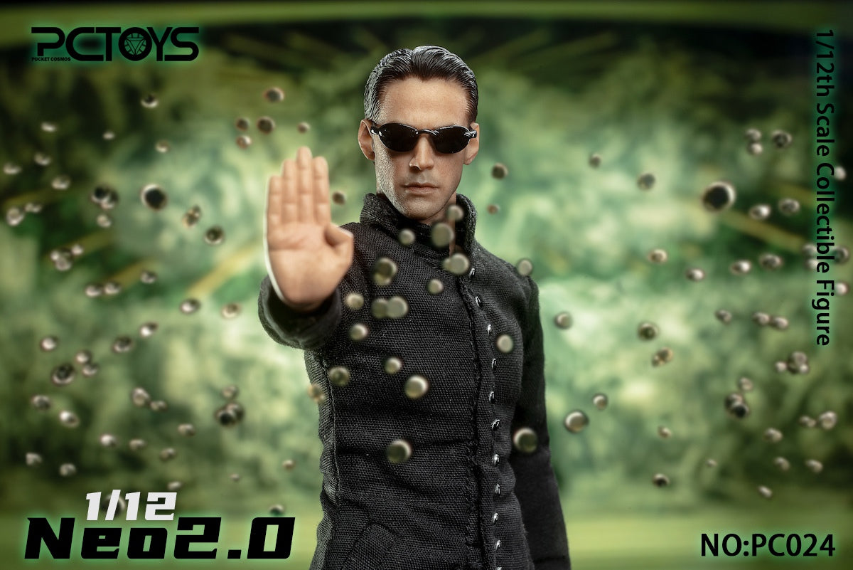 PCToys 1/12 Neo 2.0 (Matrix - Neo)