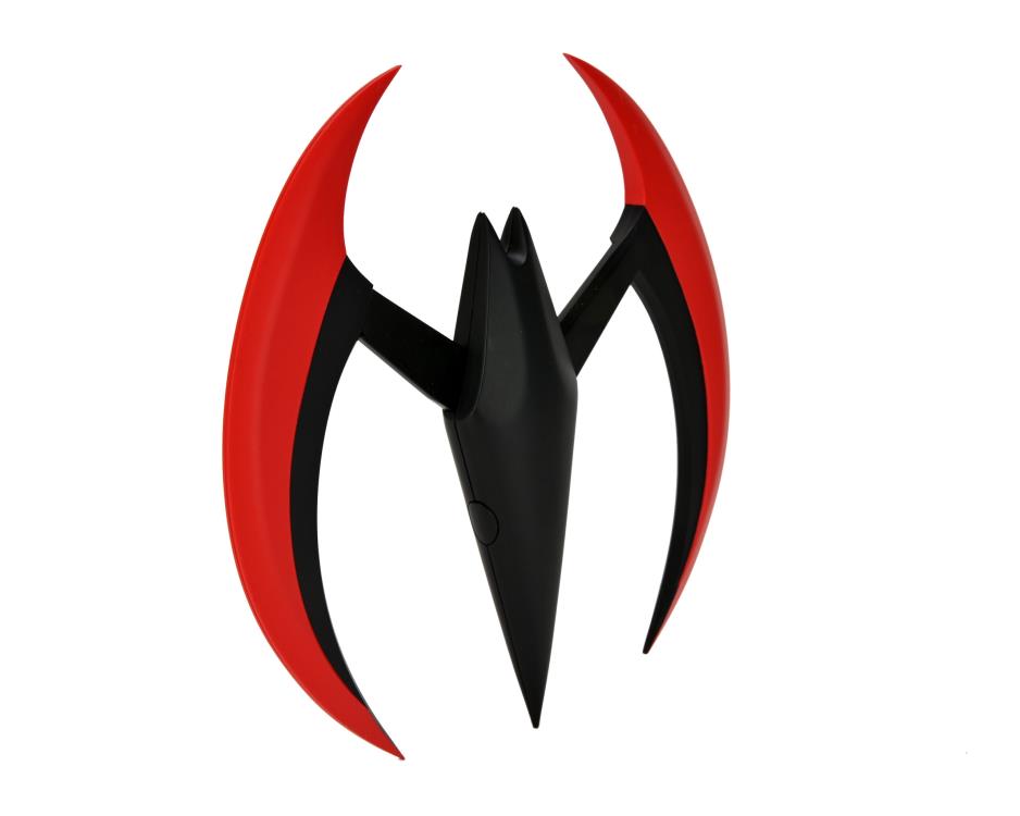 Neca Prop Replica Batman Beyond Batarang (Red)