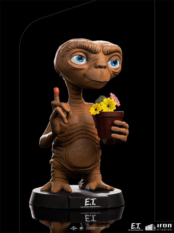 Iron Studios Mini Co E.T.