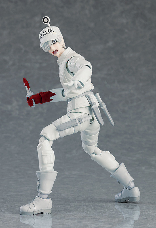 Figma Cells at Work White Blood Cell