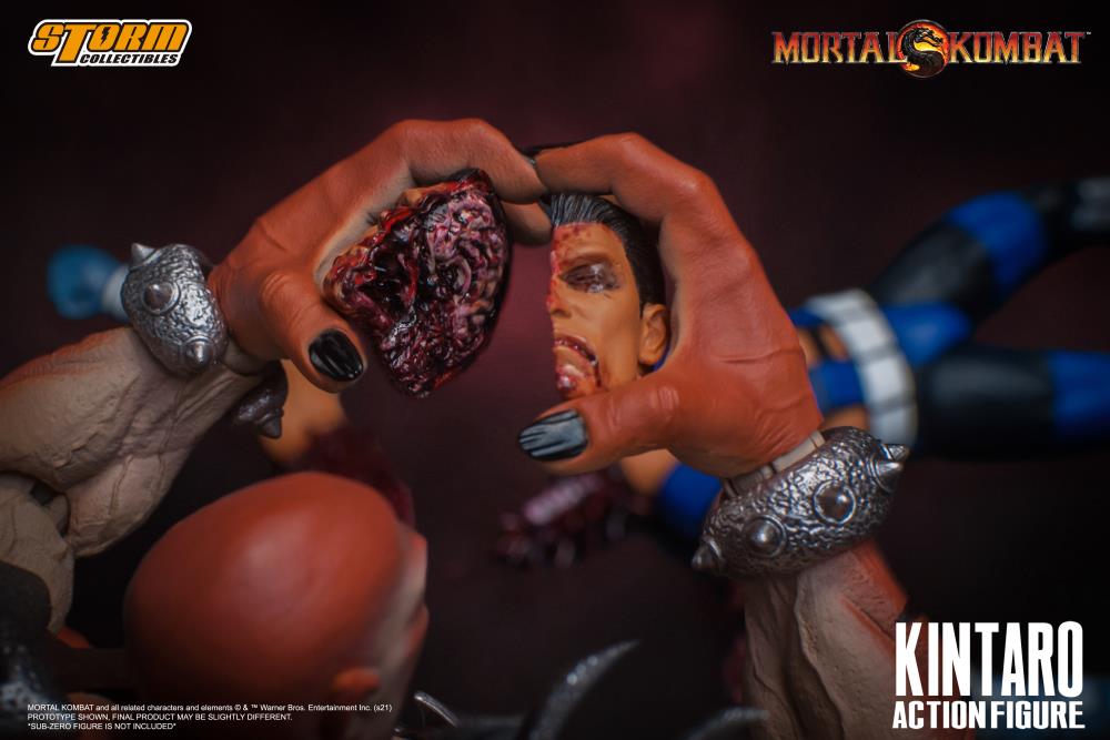 Storm Collectibles Mortal Kombat Kintaro