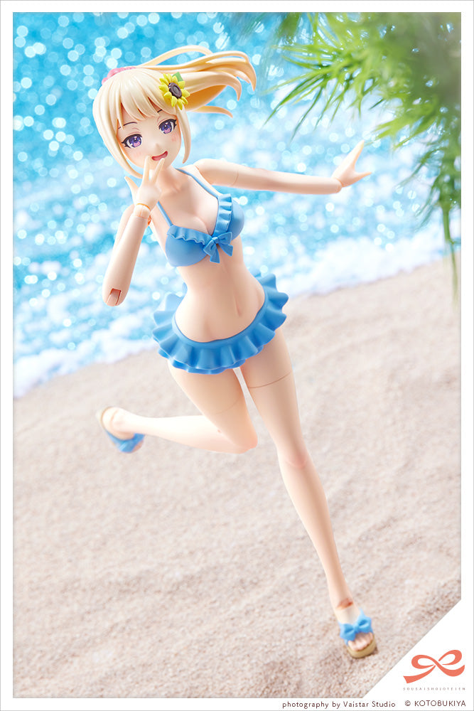 Kotobukiya Sousai Shojo Teien Madoka Yuuki [Swim Style] Dreaming Style Sunny Sky