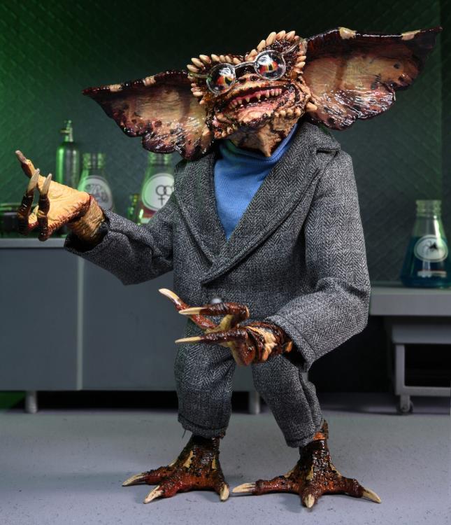 Neca Ultimate Gremlins 2 Brain Gremlin