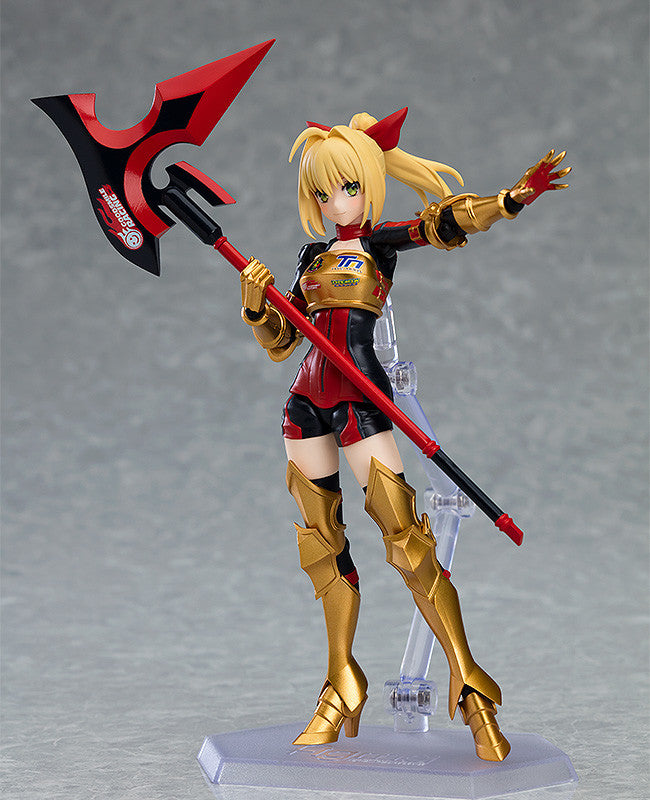 Figma Fate Nero Claudius Racing Version