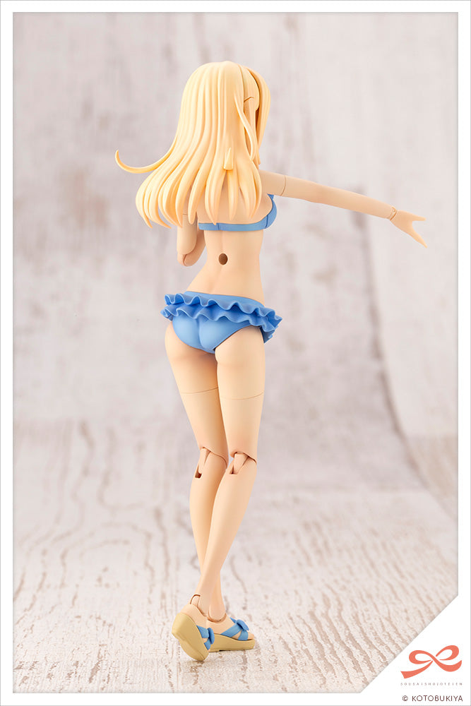 Kotobukiya Sousai Shojo Teien Madoka Yuuki [Swim Style] Dreaming Style Sunny Sky