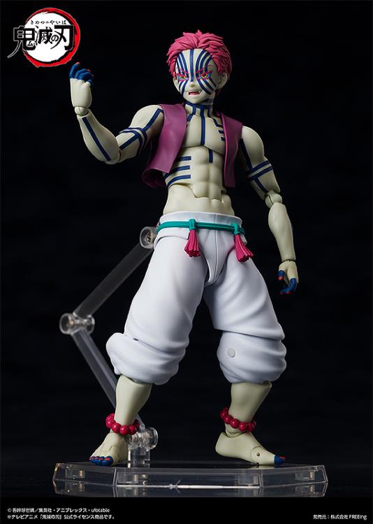 Figma Demon Slayer Kimetsu no Yaiba Akaza